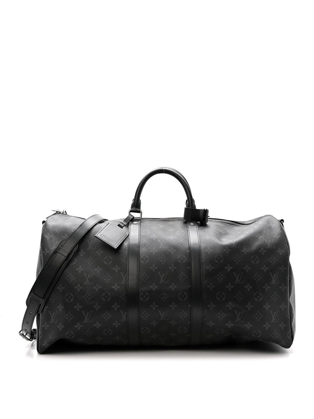 Louis Vuitton Eclipse Keepall #270937L27B